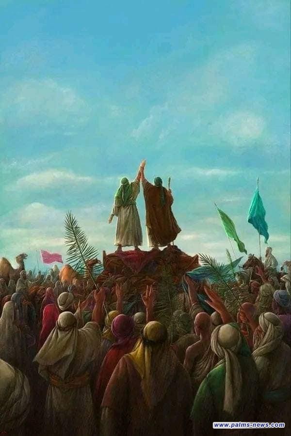 عطلة عيد الغدير تدخل حيز التنفيذ اعتباراً من الثلاثاء